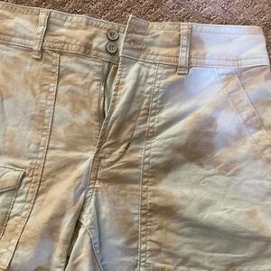 Anthro Wander Shorts